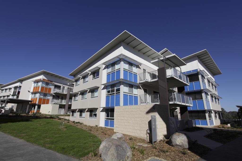 Unilodge @ Uc Short Stays Canberra Extérieur photo