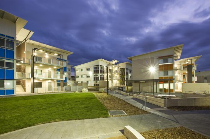 Unilodge @ Uc Short Stays Canberra Extérieur photo