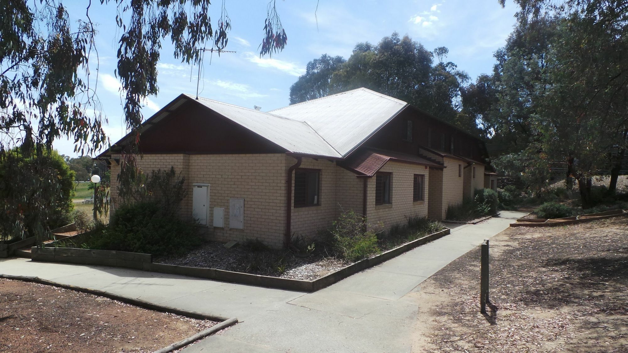 Unilodge @ Uc Short Stays Canberra Extérieur photo