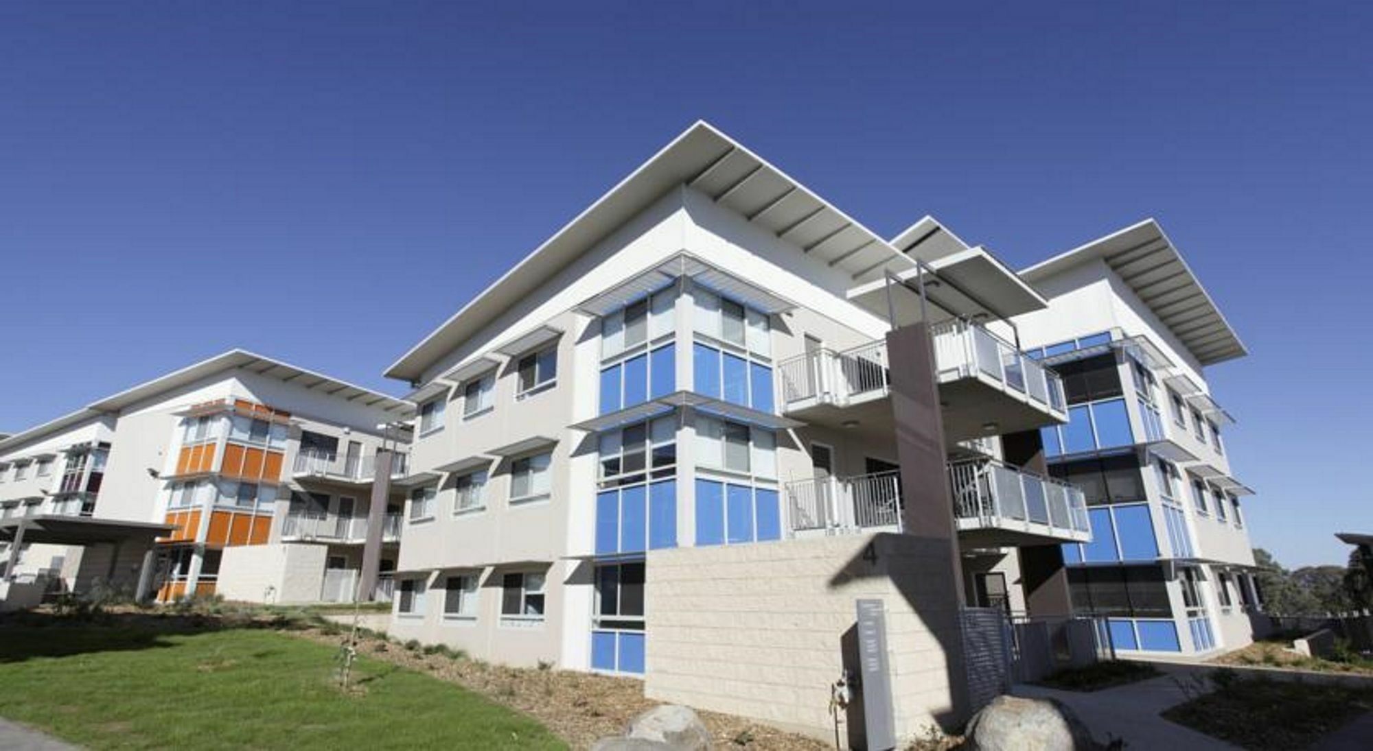 Unilodge @ Uc Short Stays Canberra Extérieur photo