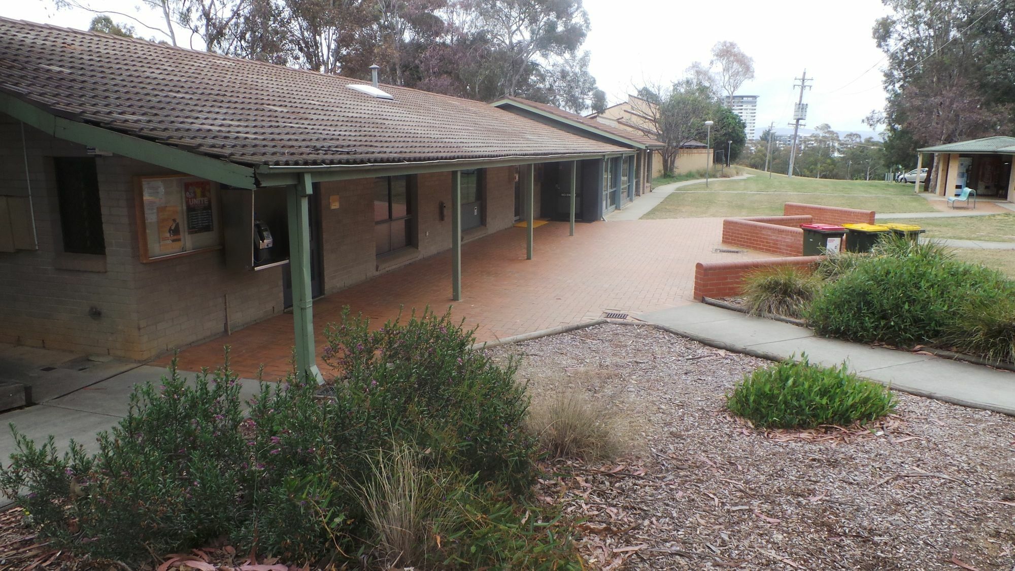 Unilodge @ Uc Short Stays Canberra Extérieur photo