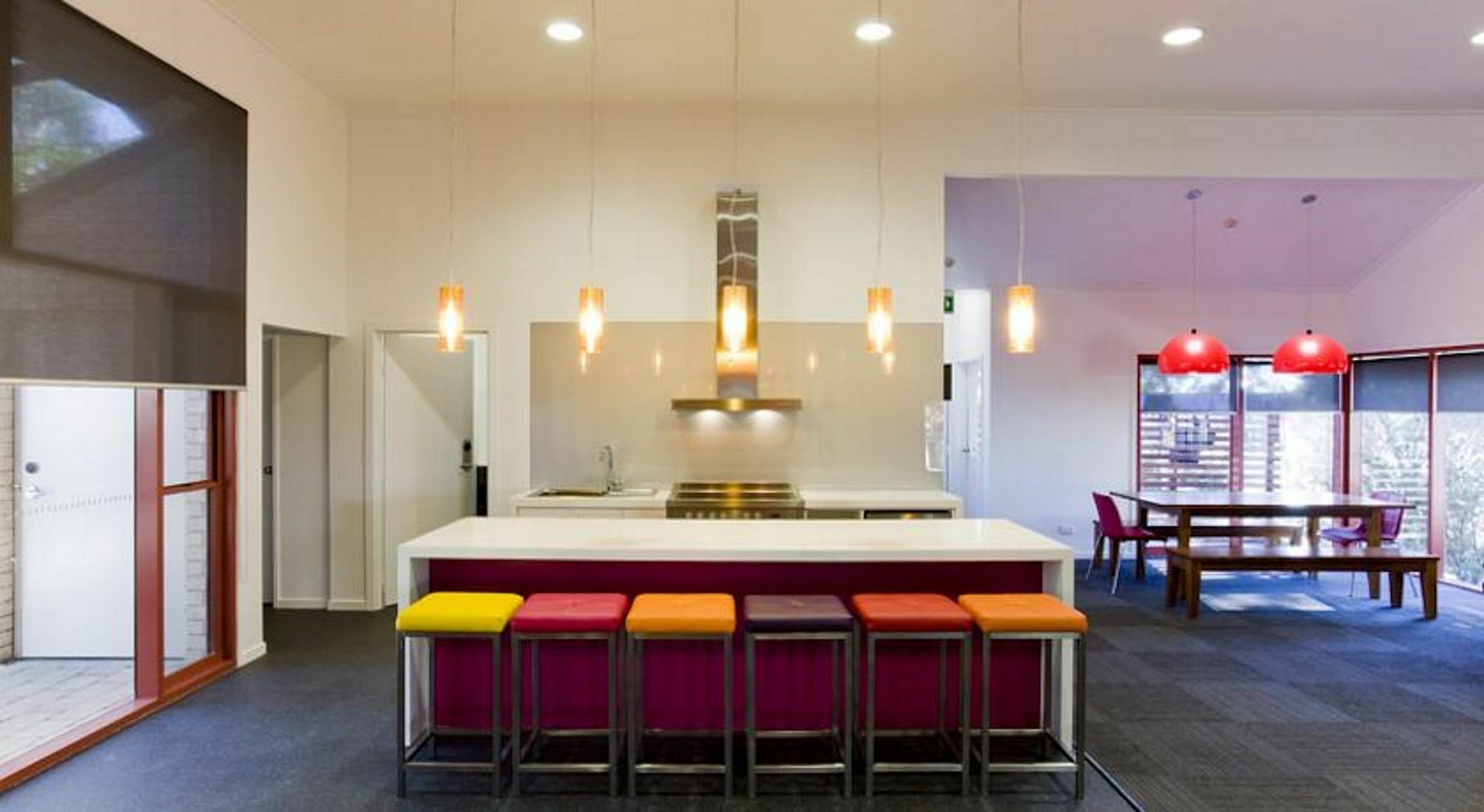 Unilodge @ Uc Short Stays Canberra Extérieur photo